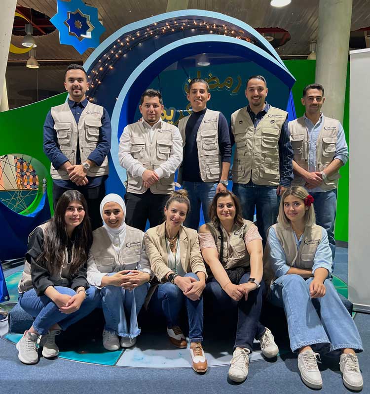 The Specialized Leasing Company Iftar for Orphans at The Children’s Museum