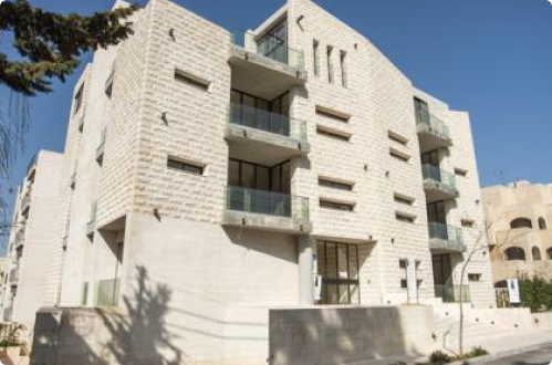 Luxurious apartments in Amman