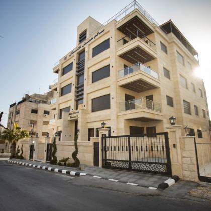 First floor apartmnet in Amman