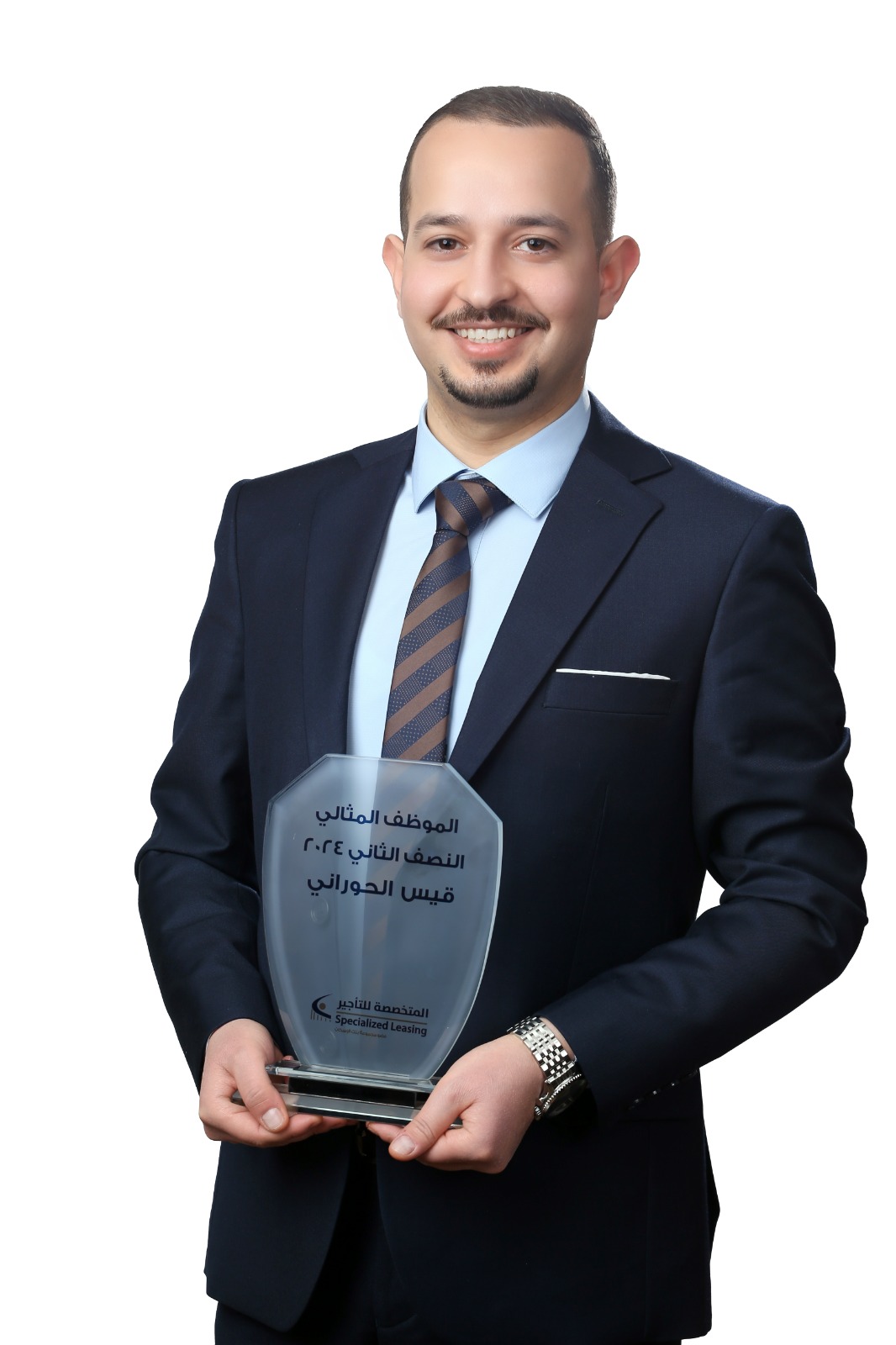 The Specialized Leasing Company announces the Ideal Employee for the second half of 2025