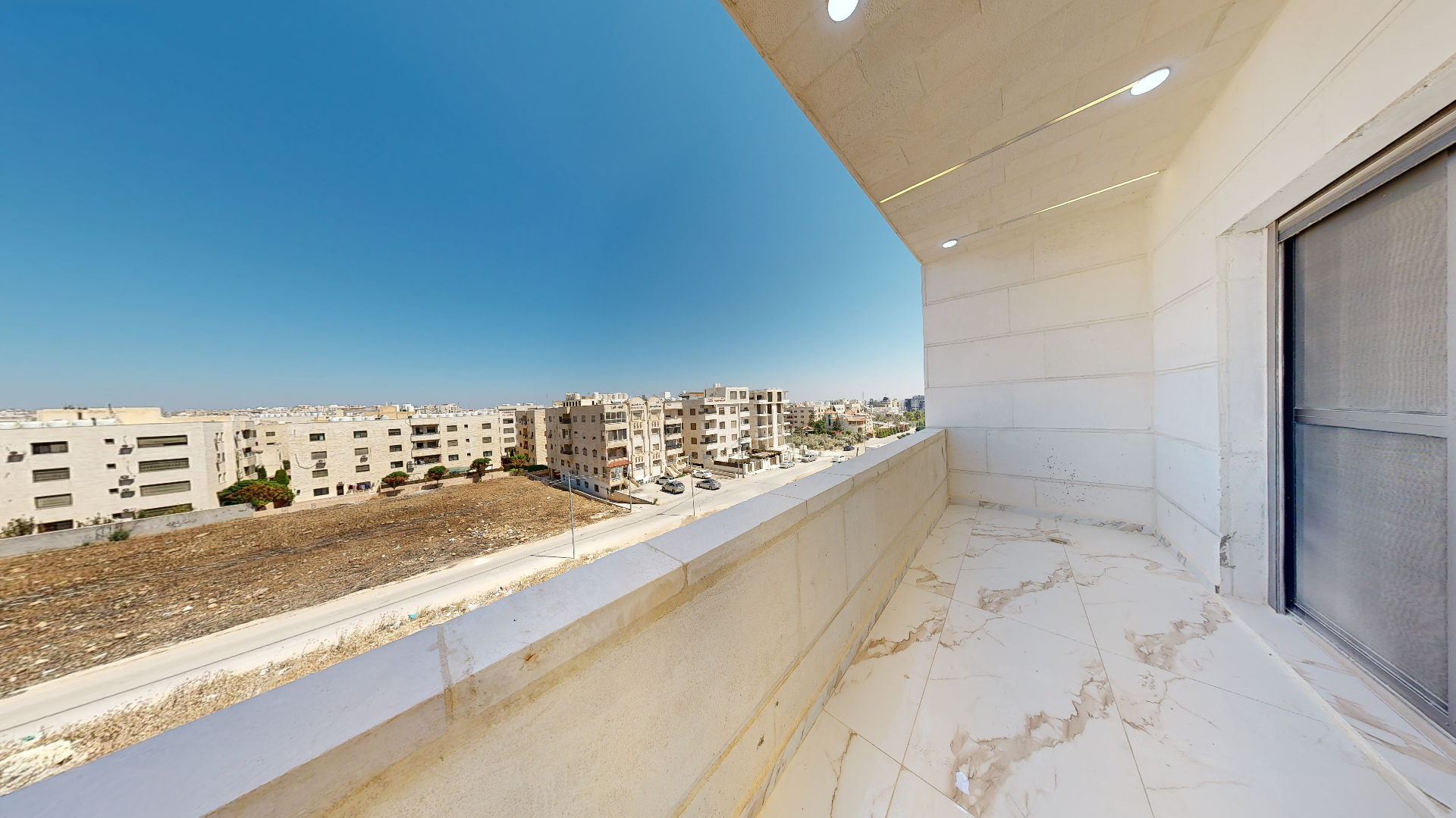 175 sqm apartment in Irbid