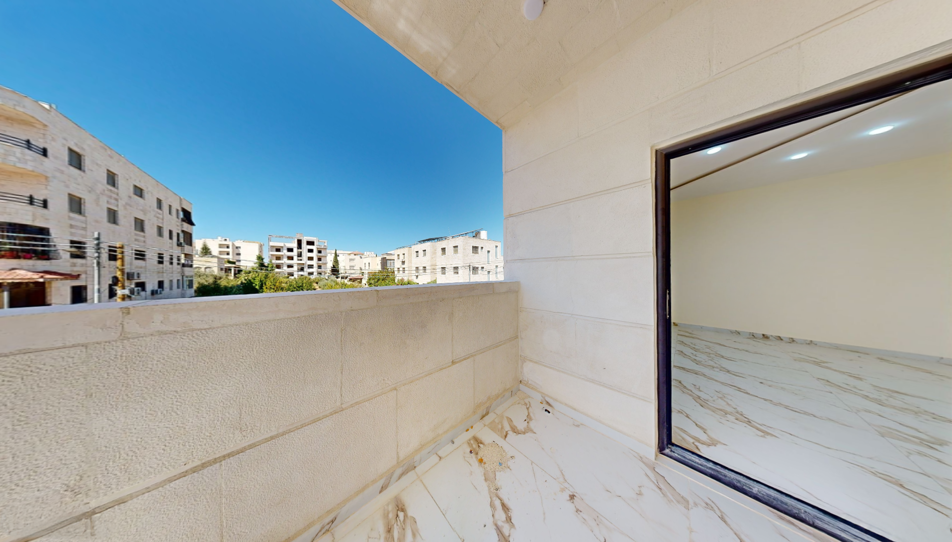 162 sqm apartment in Irbid